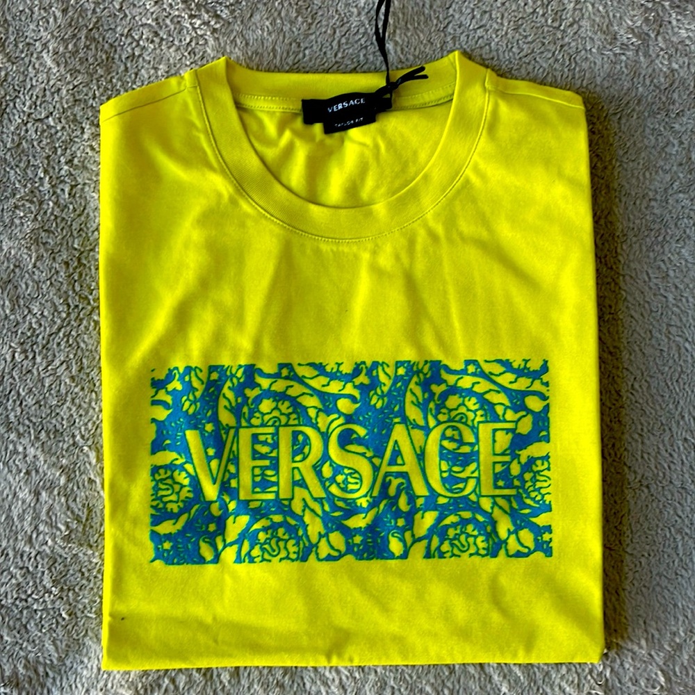 Brand new on one Versace T-shirt